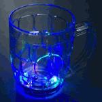 Светещи чаши за бира - 500 мл